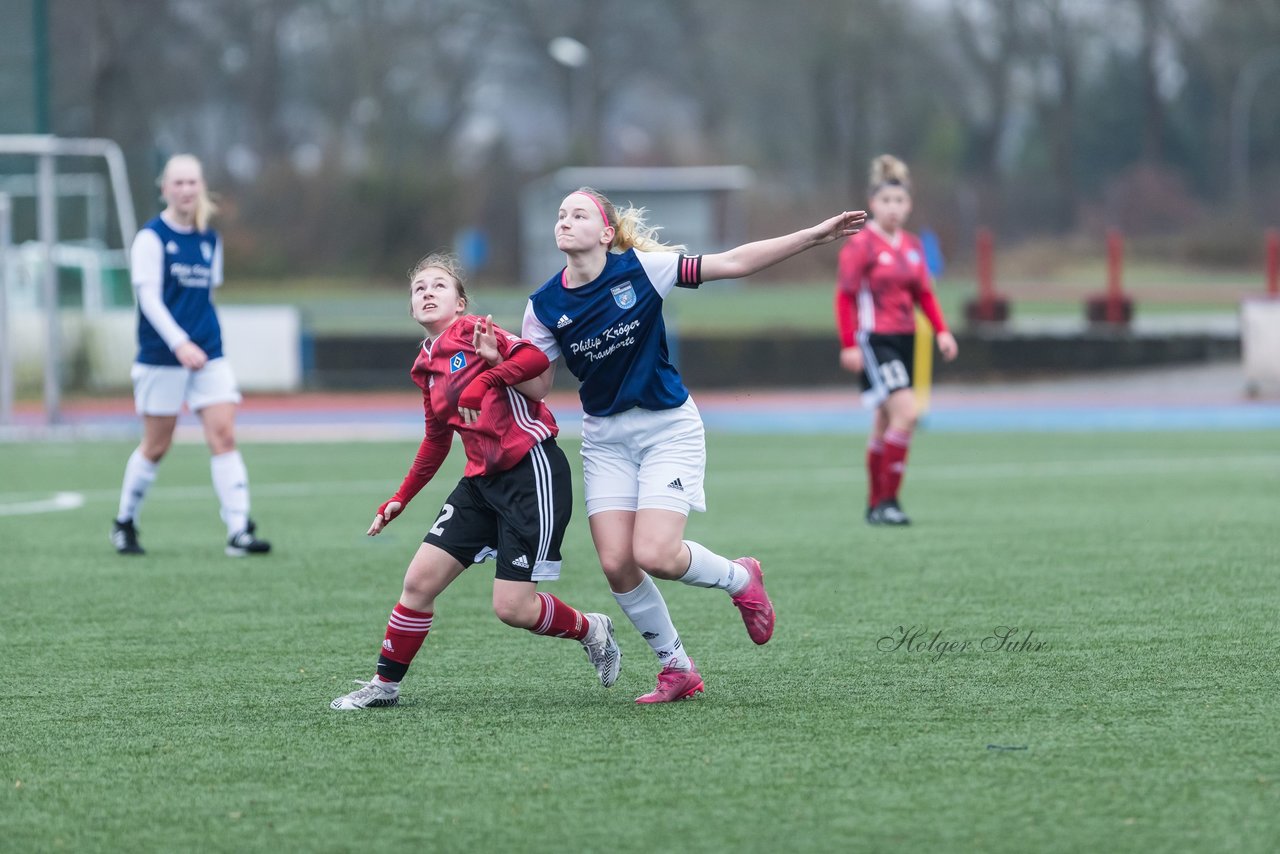 Bild 184 - F Harksheide - wBJ HSV2 : Ergebnis: 7:0